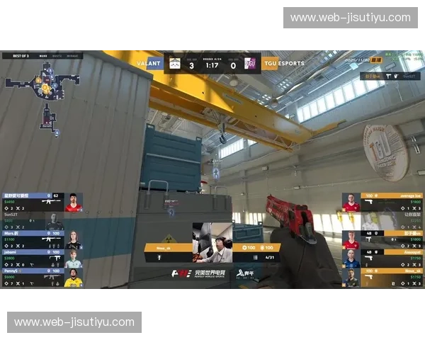 电竞结果的力量：从赛场到生活的胜负叙事与商业机会